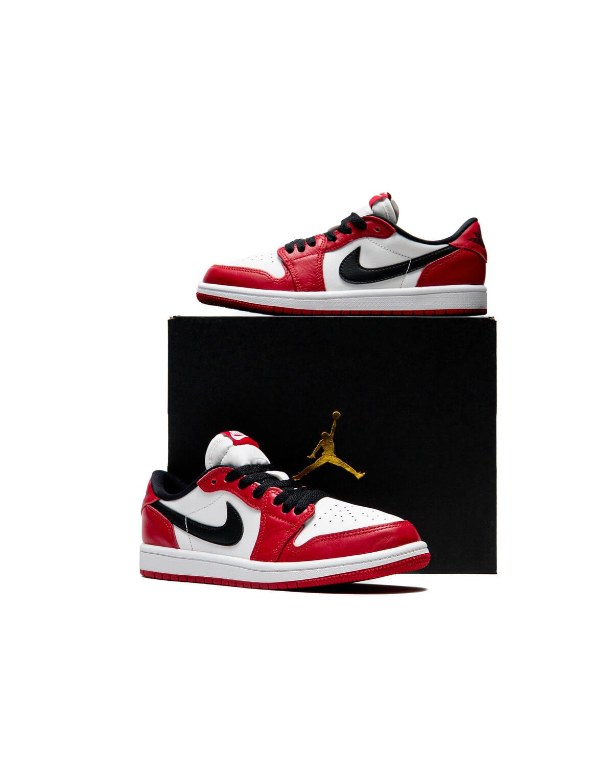 Air Jordan 1 RETRO LOW OG (PS) 'Chicago' | HQ6996-600 | AFEW STORE